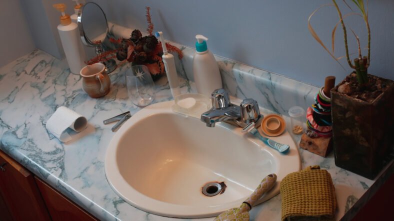The Dollar Tree Kitchen Find That Belongs In Your Bathroom