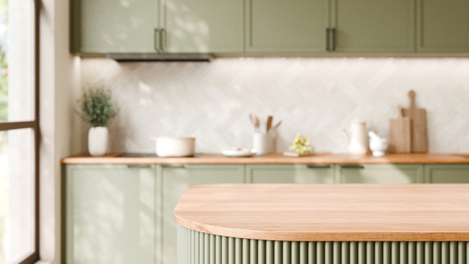 10 Outdated Kitchen Trends Making A Comeback, According To A Design Expert