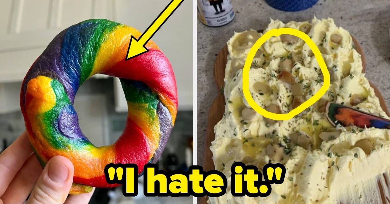 33 Popular Food Trends That People Can’t Stand