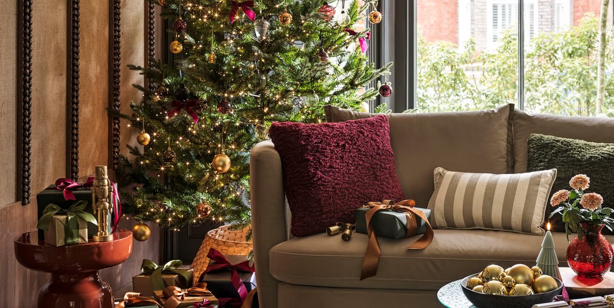 ‘Ralph Lauren Christmas’ Is The Festive Look Everyone’s Copying