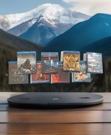 Halloween Blue Ray Movie Bundle  Scary Movies  Lot Of 8 Movies Pre Owned