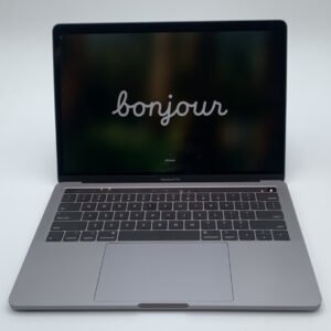 Apple MacBook Pro 13" A1989 2018 i5-8279U 2.4GHz 250GB SSD 16GB DDR3 Gray C/Dent
