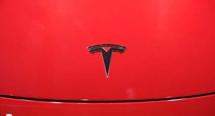 Why Tesla’s China Sales Hit a Multi-Year Low