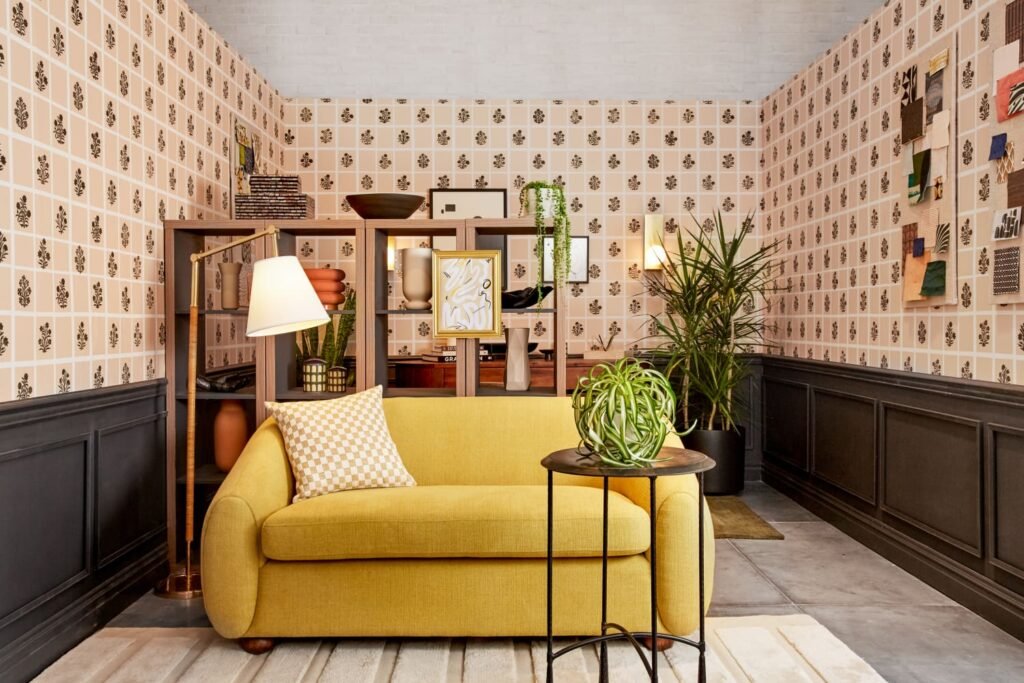 Chasing Paper's 2026 Wallpaper Pattern of the Year Is Here | Apartment Therapy