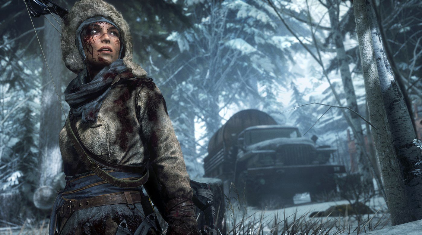 tomb-raider.jpg Tomb Raider developer Crystal Dynamics announces yet more layoffs