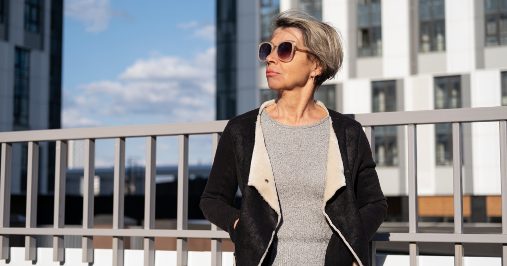 If you’re over 50 and still wearing these 8 trends, it’s time for a style refresh