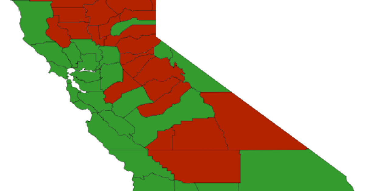PPIC analysis suggests Prop 50 results could bode well for Dems