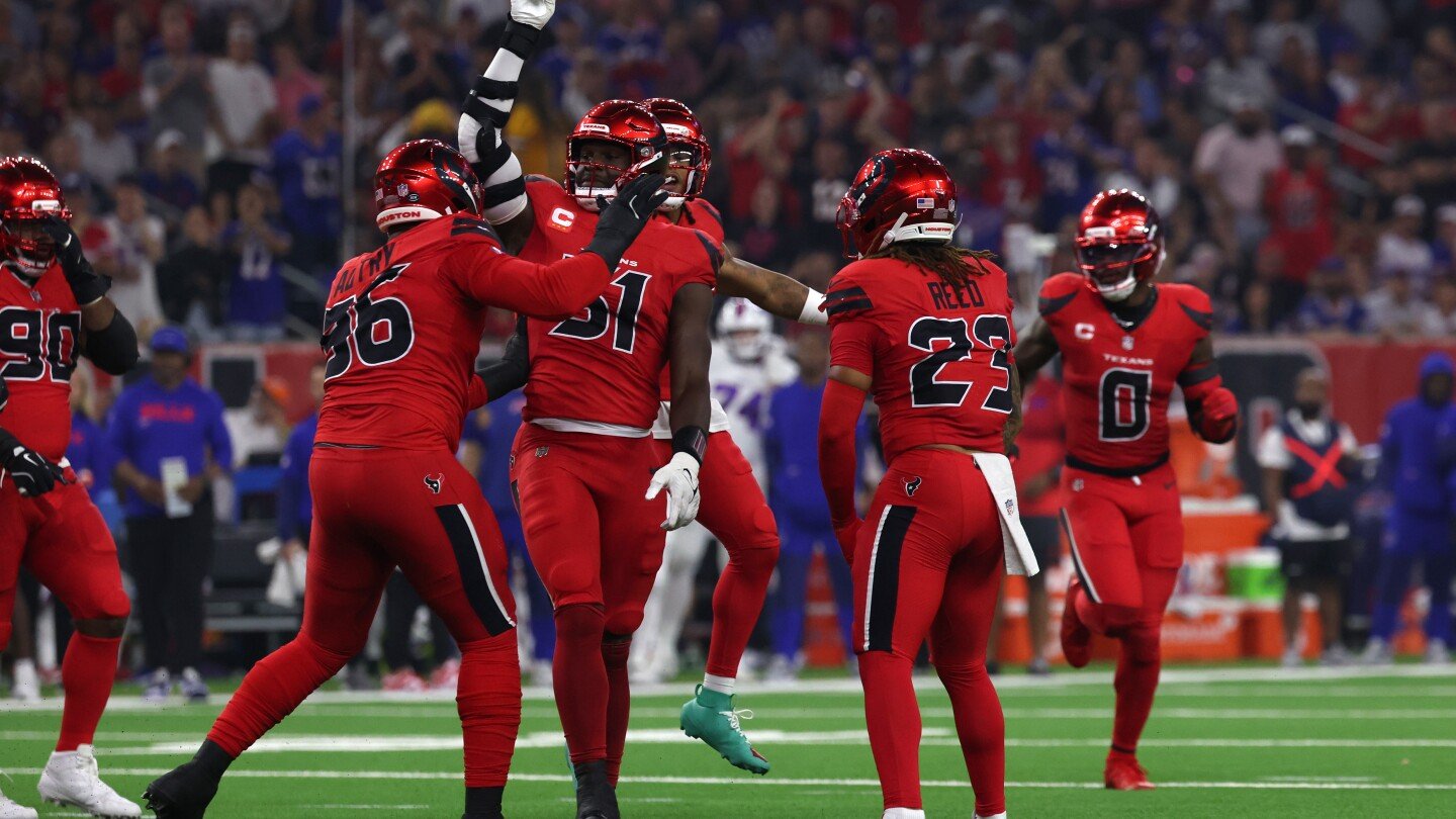 Fantasy Football Week 13 Defense (DST) Rankings and Streamers