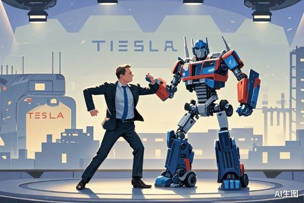 Elon Musk’s Trillion – Dollar Pay Wager: A High