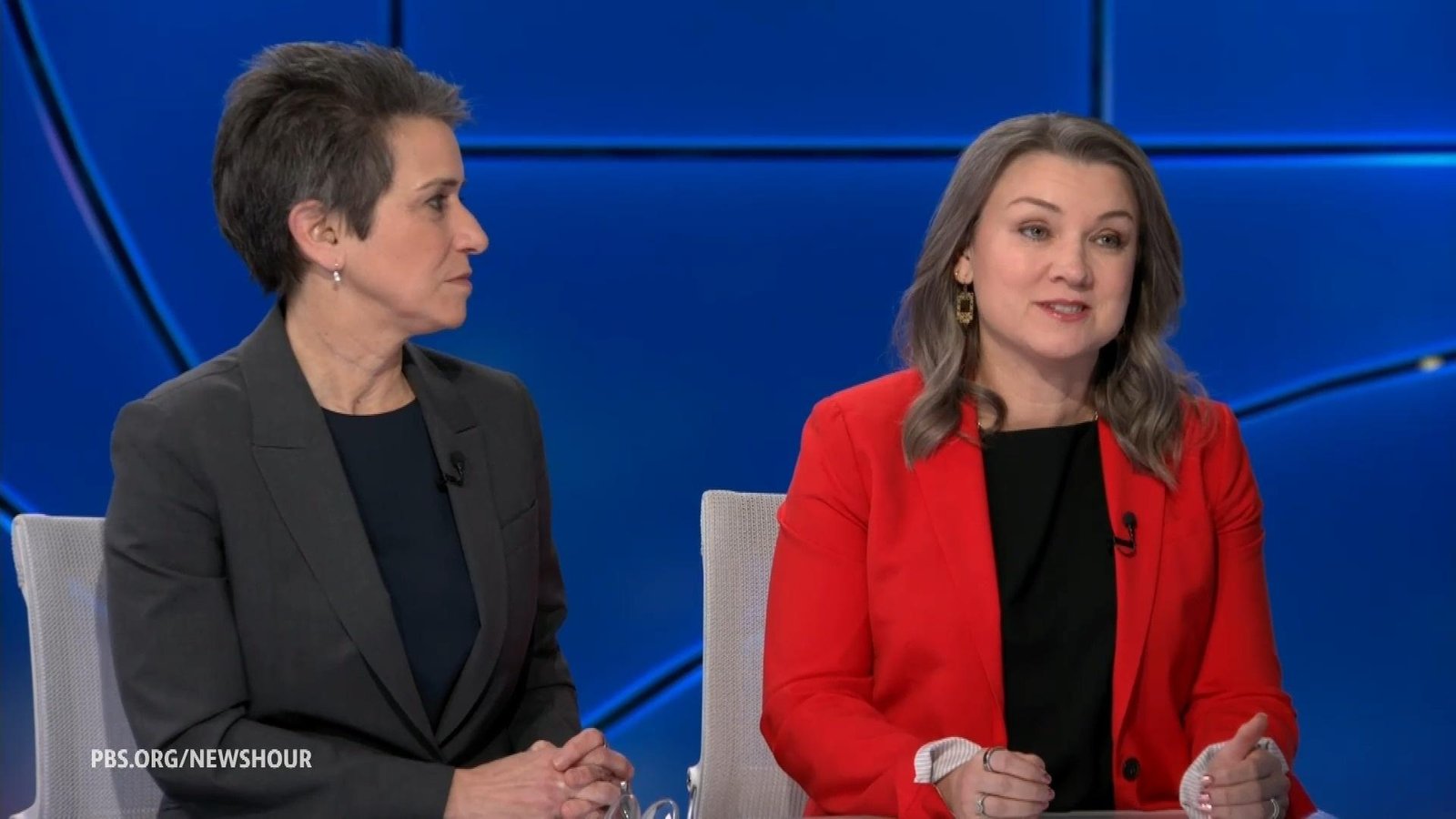 Tamara Keith and Amy Walter on GOP struggle with health care | PBS News Hour | THIRTEEN