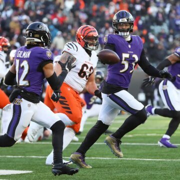 NFL Week 15 Awards: Self-awareness, a human torpedo, and a clean(ish) hit – FanSided