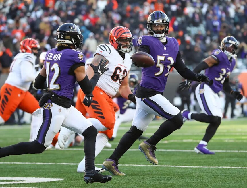NFL Week 15 Awards: Self-awareness, a human torpedo, and a clean(ish) hit – FanSided