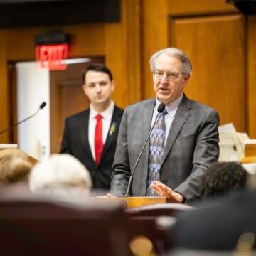 Pierce reacts to the House passage of Republicans gerrymandered congressional map — Indiana House Democratic Caucus