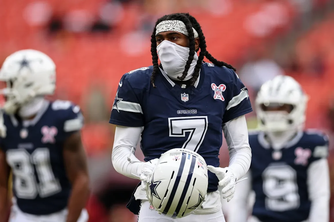 Cowboys reportedly release Trevon Diggs just 2 years after giving him a $97 million extension