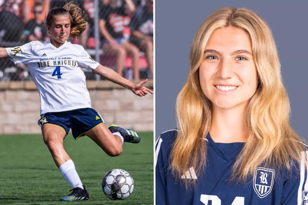 Rice soccer player, Claire Tracy, death has been ruled a suicide