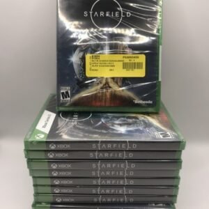 Starfield Xbox Series X Game New Sealed Torn Wrap Standard Edition
