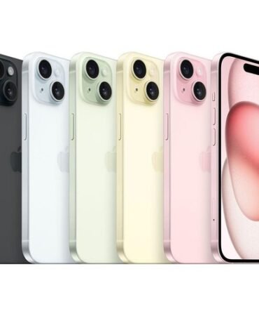 Apple iPhone 15 Plus A2847 256GB Unlocked Very Good Condition