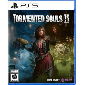 Tormented Souls 2 - PlayStation 5 - Brand NEW & Sealed
