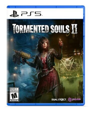 Tormented Souls 2 - PlayStation 5 - Brand NEW & Sealed