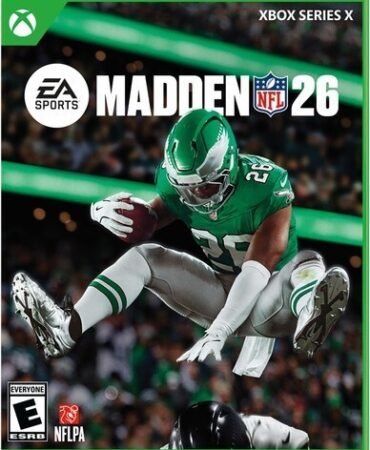 EA SPORTS Madden NFL 26 - Xbox Series X