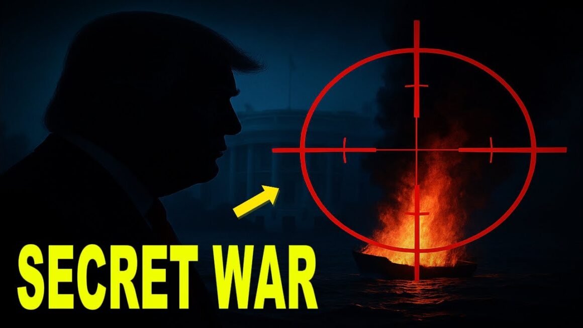 1764993485_maxresdefault.jpg Secret War at Sea Sparks Rare Bipartisan Revolt | US Politics News