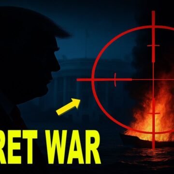 1764993485_maxresdefault.jpg Secret War at Sea Sparks Rare Bipartisan Revolt | US Politics News