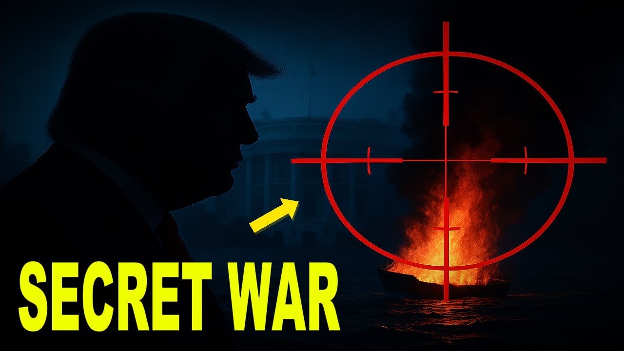 Secret War at Sea Sparks Rare Bipartisan Revolt | US Politics News