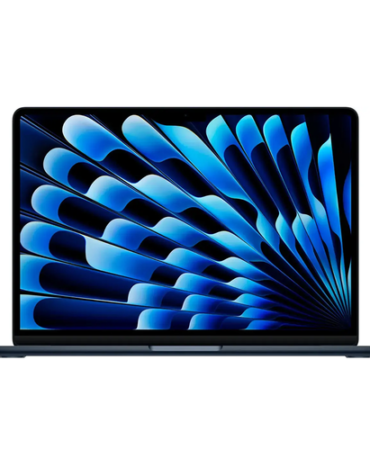 Apple MacBook Air 13" M4 chip 16GB RAM 256GB SSD Midnight MW123LL/A 2025 Model