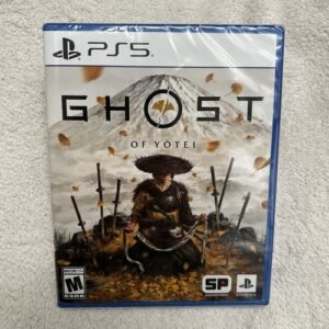 Ghost Of Yotei - Sony PlayStation 5 PS5 - BRAND NEW SEALED 🇺🇸