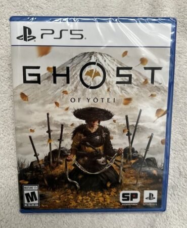 Ghost Of Yotei - Sony PlayStation 5 PS5 - BRAND NEW SEALED 🇺🇸