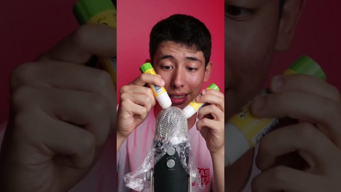 triggers I HATE doing 😡 #asmr