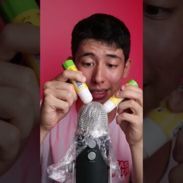 triggers I HATE doing 😡 #asmr