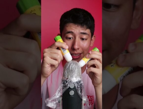triggers I HATE doing 😡 #asmr