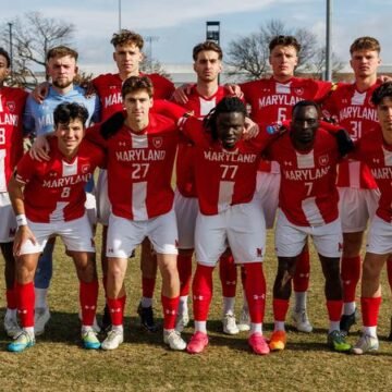 Three Terps Invited to MLS College Showcase