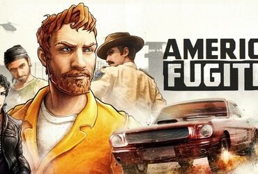 American Fugitive - Region Free Steam PC Key (NO CD/DVD)
