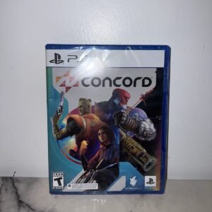 Concord - Sony PlayStation 5 - Sealed