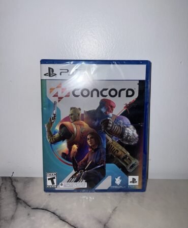 Concord - Sony PlayStation 5 - Sealed