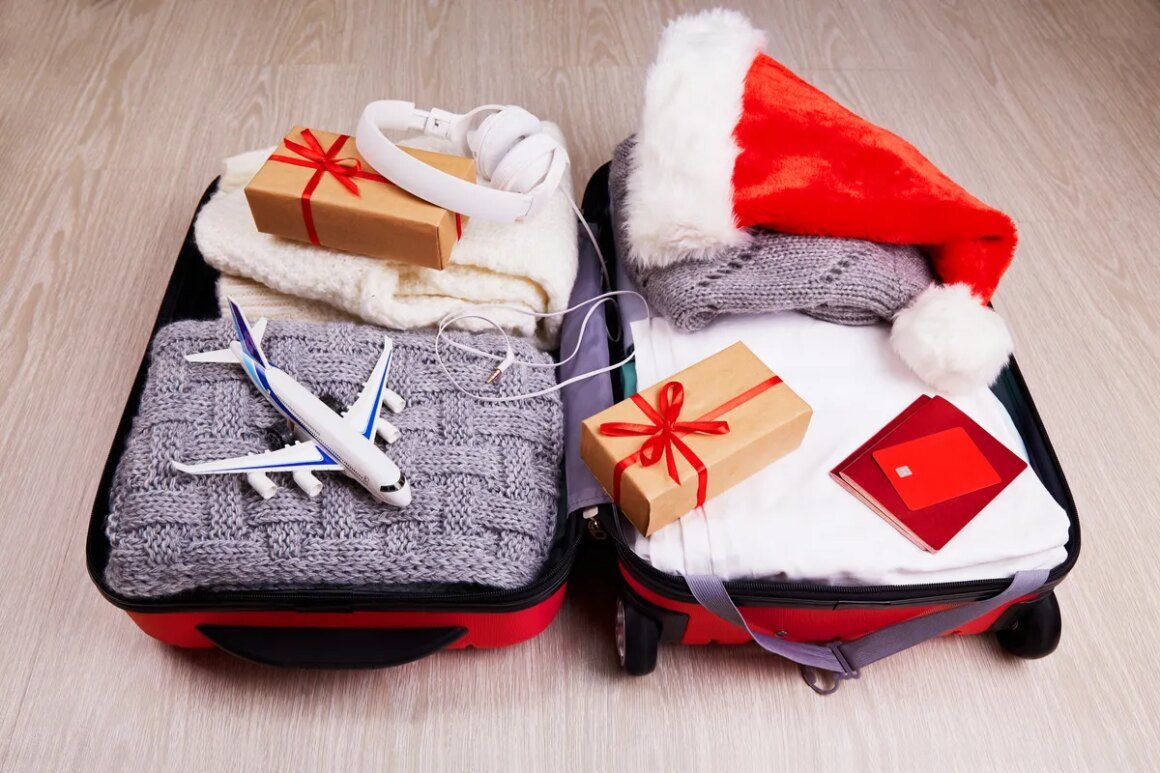 Gift of Travel Soars in Popularity for Holidays as Americans Seek Connection and ‘Antidotes to Stress’