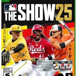 MLB The Show 25 - Xbox Series X