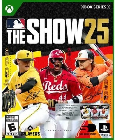 MLB The Show 25 - Xbox Series X