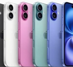 Apple iPhone 16 Plus 128GB Unlocked Excellent Condition