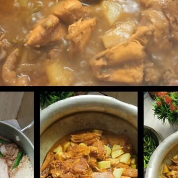 1765895924_maxresdefault.jpg জ্বরের মুখে রুচি ফেরাতে মুরগি ভুনা ও সাদা পোলাও /chicken recipes