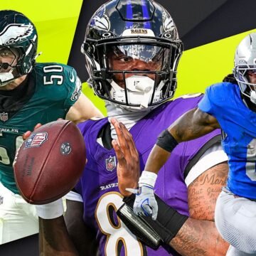 NFL Week 16 Power Rankings 2025: How all 32 teams stack up