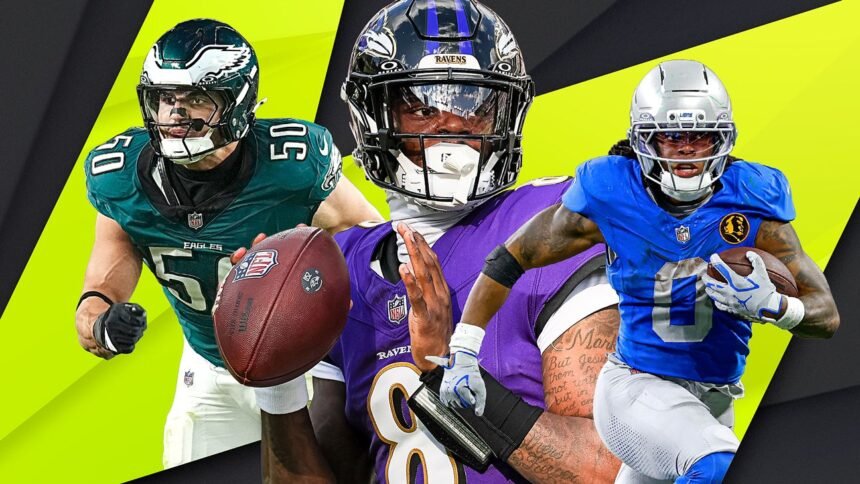 NFL Week 16 Power Rankings 2025: How all 32 teams stack up