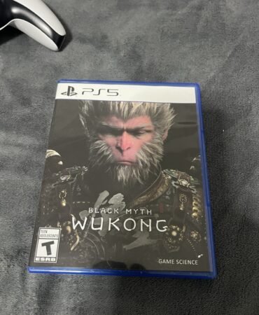 Black Myth: Wukong - Sony PlayStation 5
