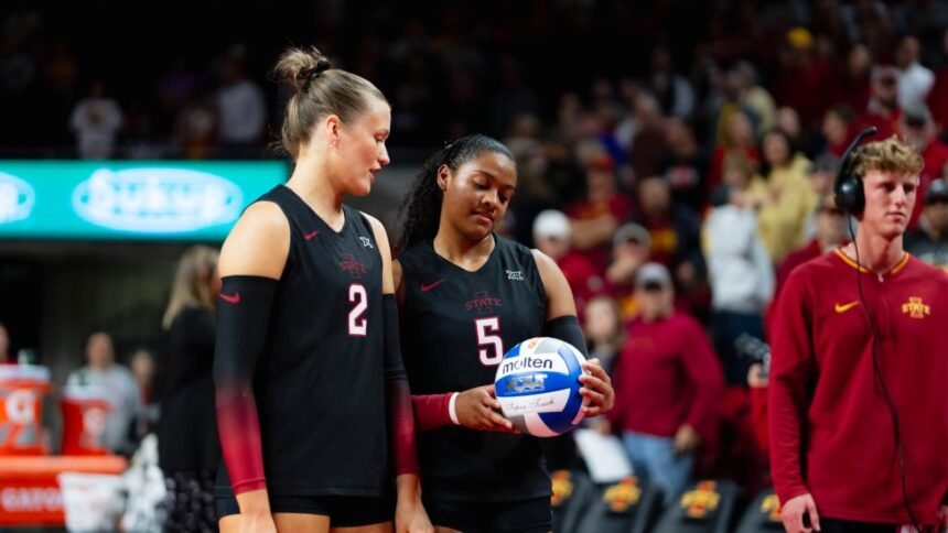 Three Earn CSC Academic All-District