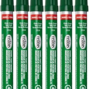 POPULAR 20 Bottle ENAMEL Testors Model Paint Set -  FRESH & NEW unopened bottles