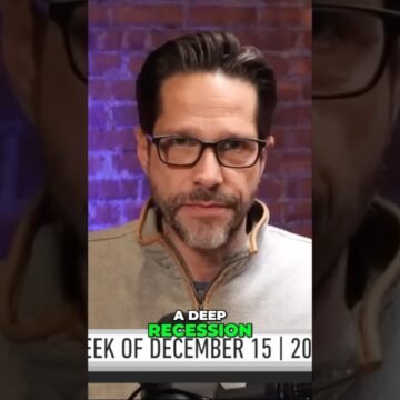 Fed Rate Cuts Aren’t For You #uspolitics #economics #trump #thefed #jeromepowell #mortgagerates #gop