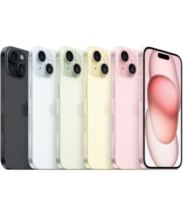 Apple iPhone 15 128GB Unlocked - Excellent