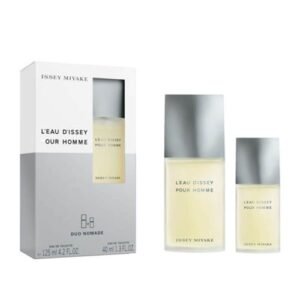 Issey Miyake Men's L'eau DIssey Homme Gift Set Fragrances 3423222090920